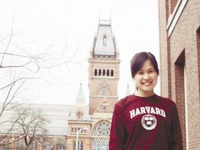 Tôn Hà Anh – nữ sinh nhận học bổng của 5 trường đại học Mỹ