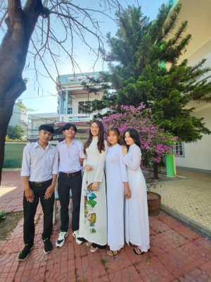 Trường THPT nội trú Nguyễn Bỉnh Khiêm