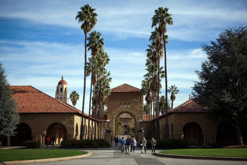 học bổng đại học Stanford
