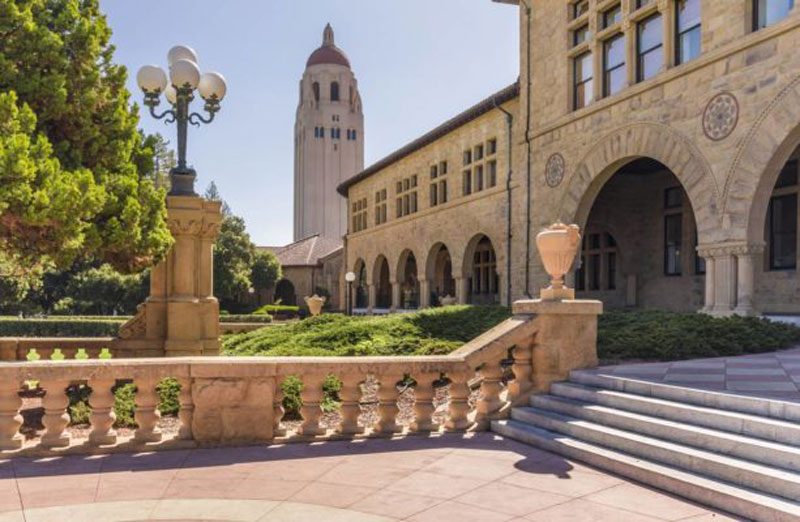 Học bổng đại học Stanford University