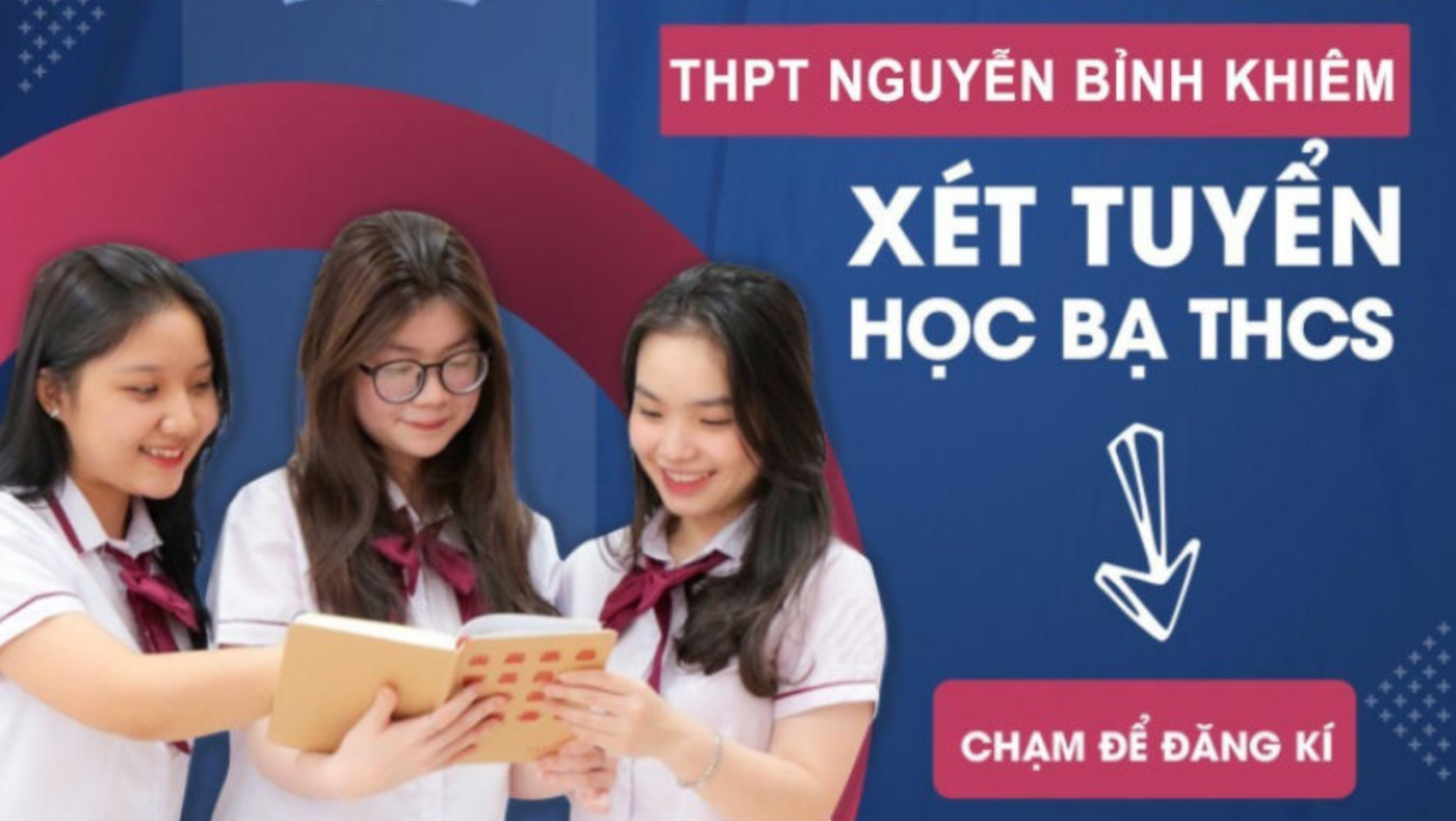 Nguyễn Bỉnh Khiêm-Phú Yên tuyển sinh
