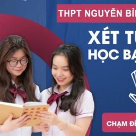 Nguyễn Bỉnh Khiêm-Phú Yên tuyển sinh