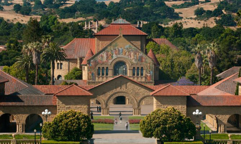 Trường Đại Học STANFORD UNIVERSITY
