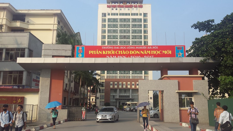 Tuyển thẳng khi có chứng chỉ IELTS với Đại học Công nghiệp Hà Nội