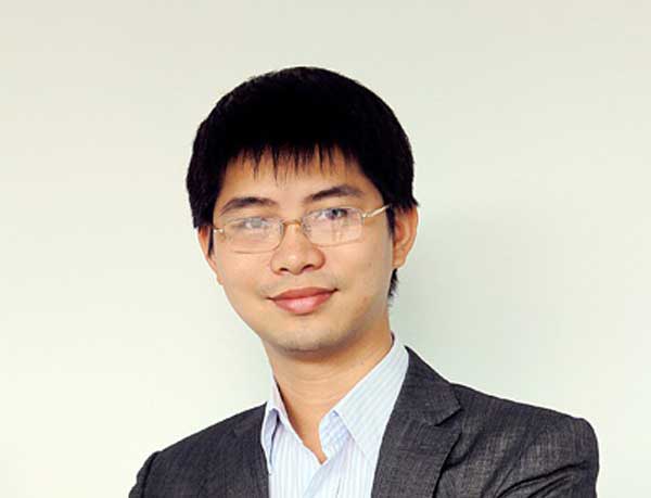 CEO Sóc Bay Nguyễn Xuân Tài.