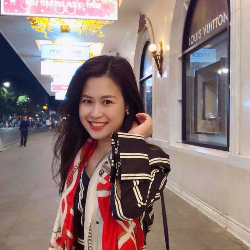 Tôn Hà Anh nữ sinh có tiếng tại Harvard